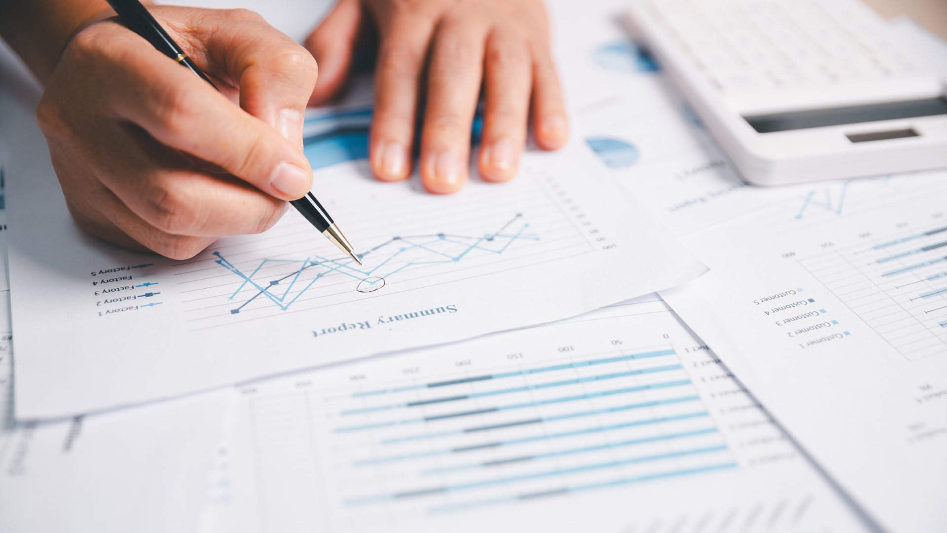 Key steps for market entry