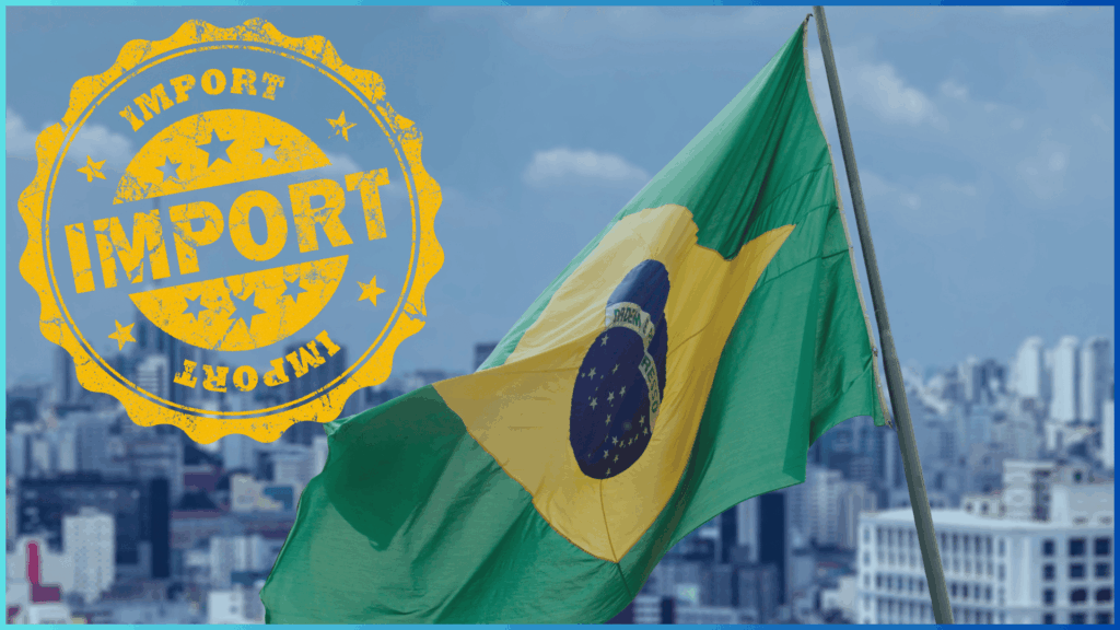 Brazilian Registration Holder
